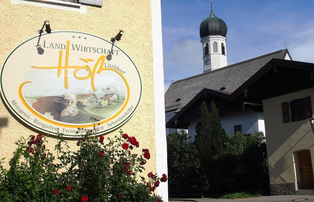 Land Wirtschaft Hoess باد بلنباخ المظهر الخارجي الصورة