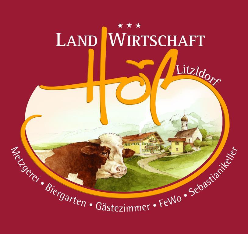 Land Wirtschaft Hoess باد بلنباخ المظهر الخارجي الصورة